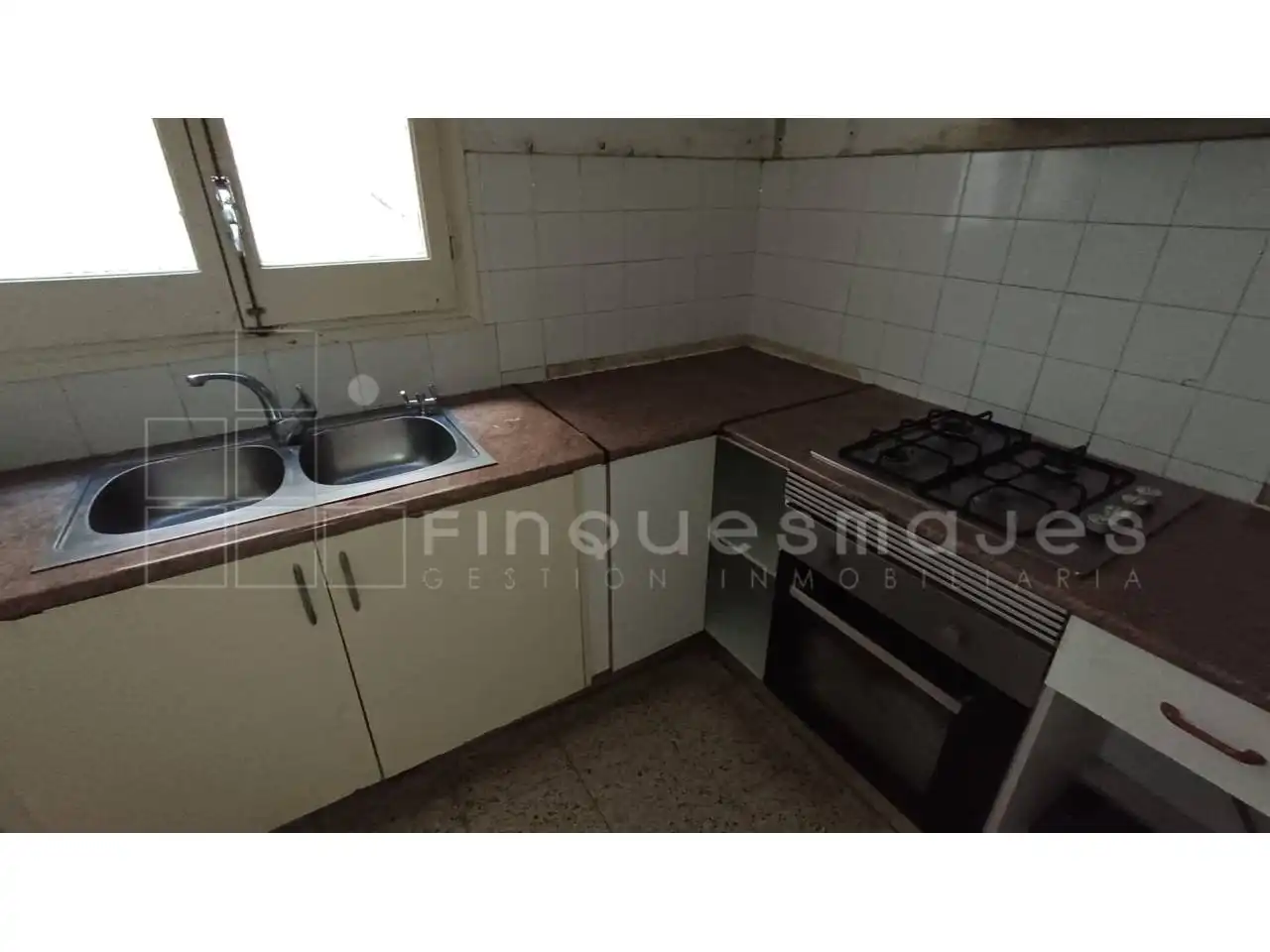 Cocina de Piso en venta en Montmeló con Calefacción y Balcón