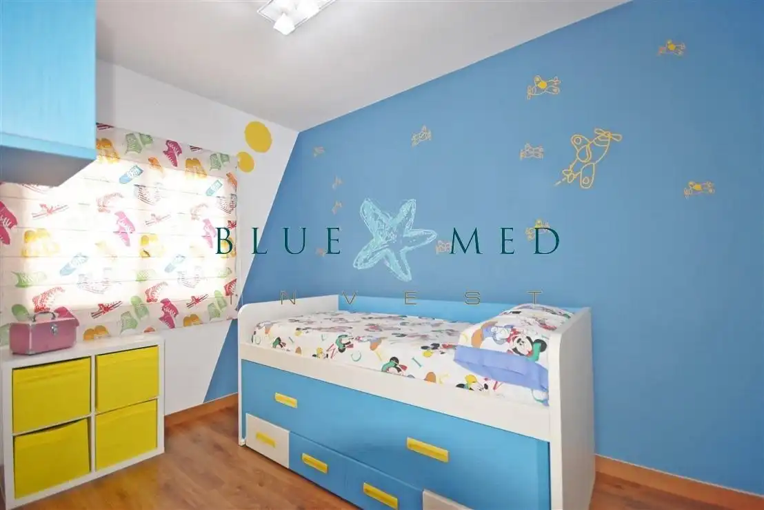 Bedroom of Duplexes for sale in Mazarrón  with Air Conditioner, Heating and Terrace