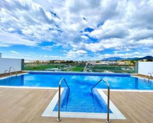 Swimming pool of Apartment to rent in Marbella  with Air Conditioner, Terrace and Storage room