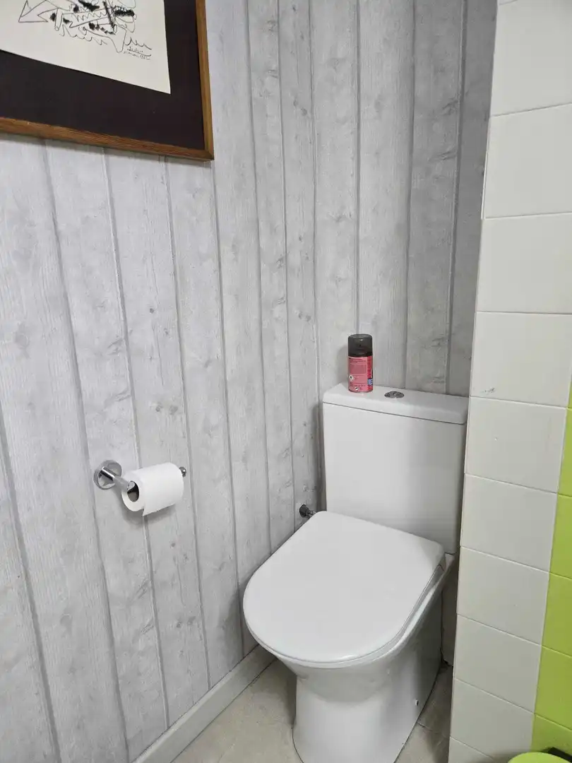 Bany de Apartament en venda en San Vicente del Raspeig / Sant Vicent del Raspeig
