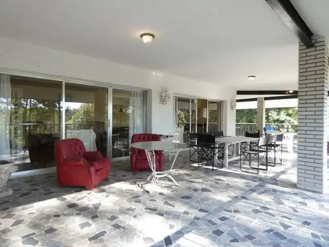 Terrassa de Casa o xalet en venda en Culleredo amb Jardí privat, Parquet i Terrassa