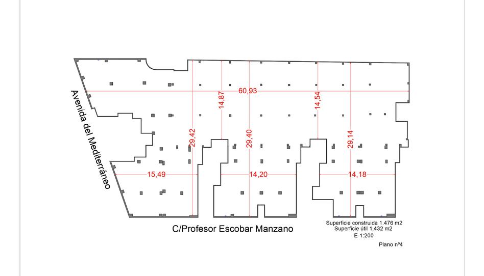 Photo 1 of Premises for sale in Avenida del Mediterráneo, 39, Ciudad Jardín - Tagarete - El Zapillo, Almería