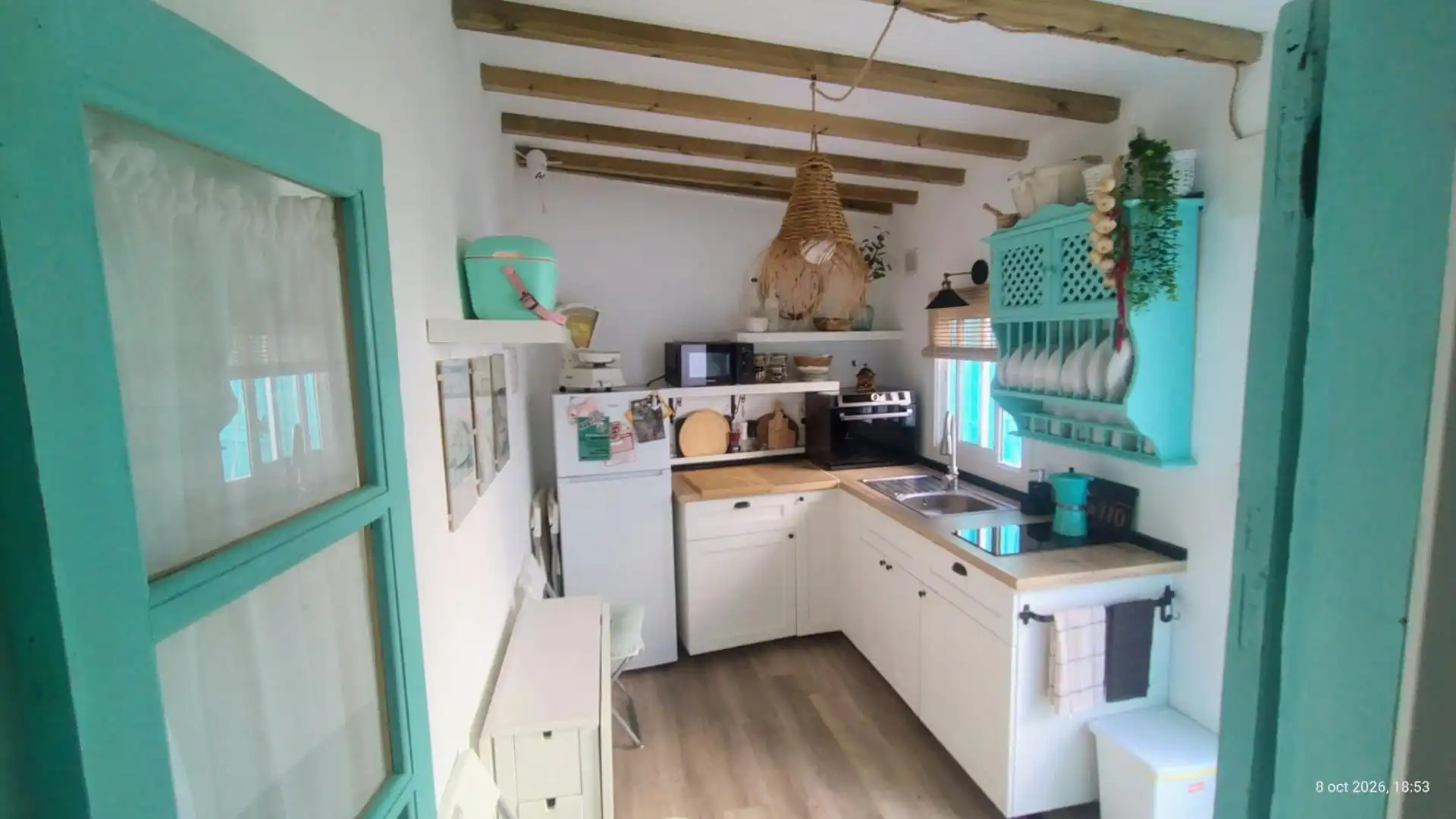 Terraced house with garden for sale in Calle BOQUERON, imagen 11