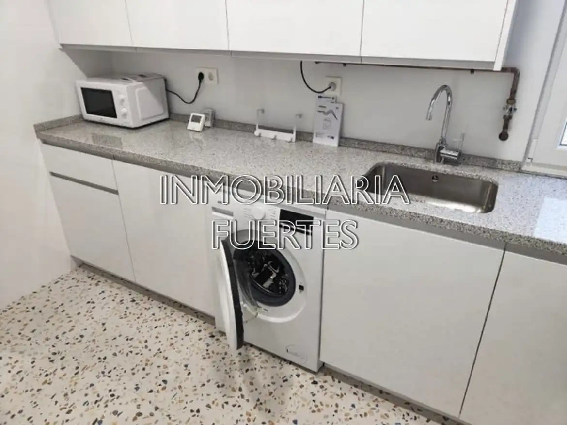 Kitchen of Apartments for rent in San Claudio - La Chantría