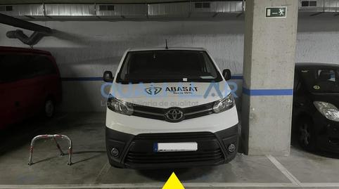 Foto 5 de Garatge de lloguer a Carrer General Manso, Roses - Castellbell, Barcelona