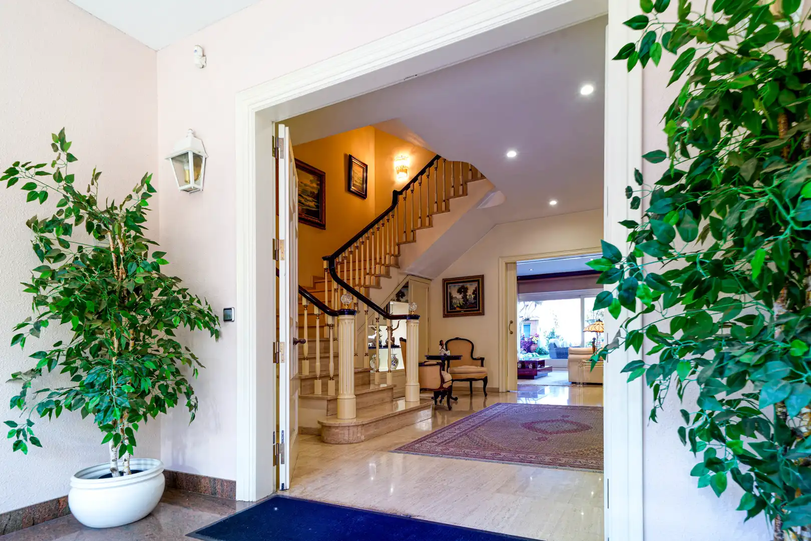 Casa con terraza en venta en Centre, imagen 2