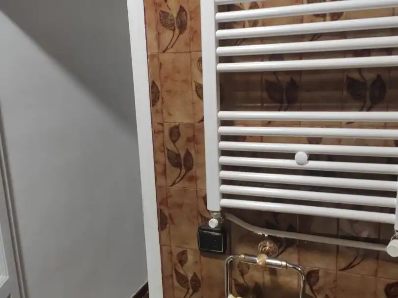 Bathroom of Flat for rent in Barrio de Salamanca