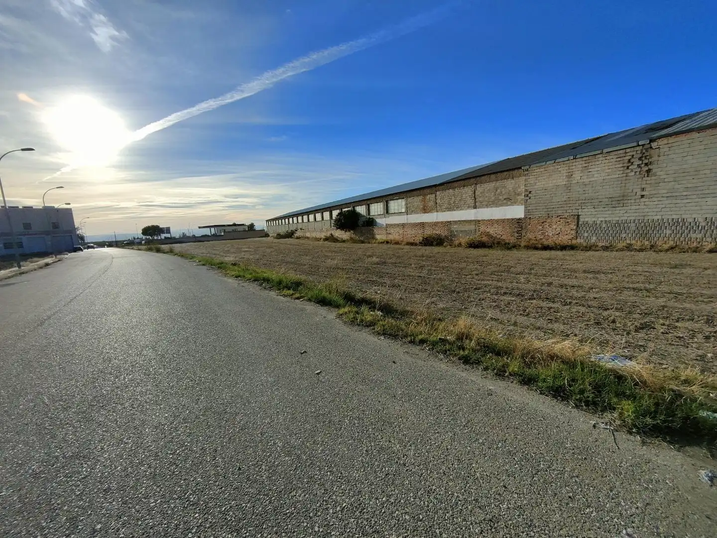 Terreny industrial en venda a Pulianas
