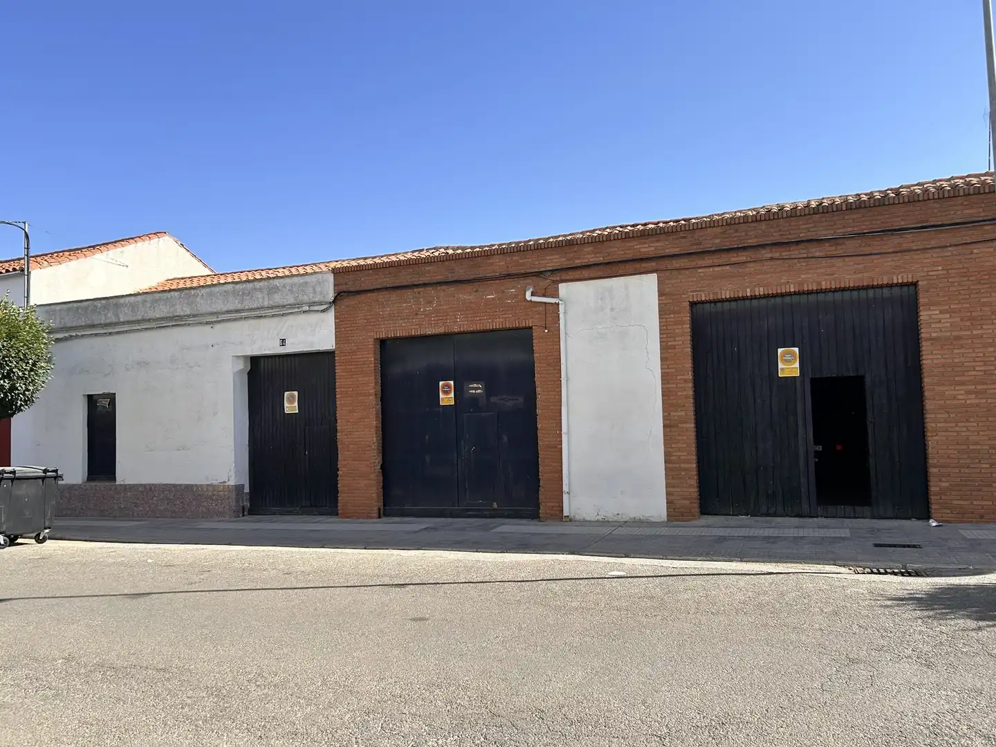 Gewerbefläche zum Verkauf in Calle Muñoz Torrero, imagen 2