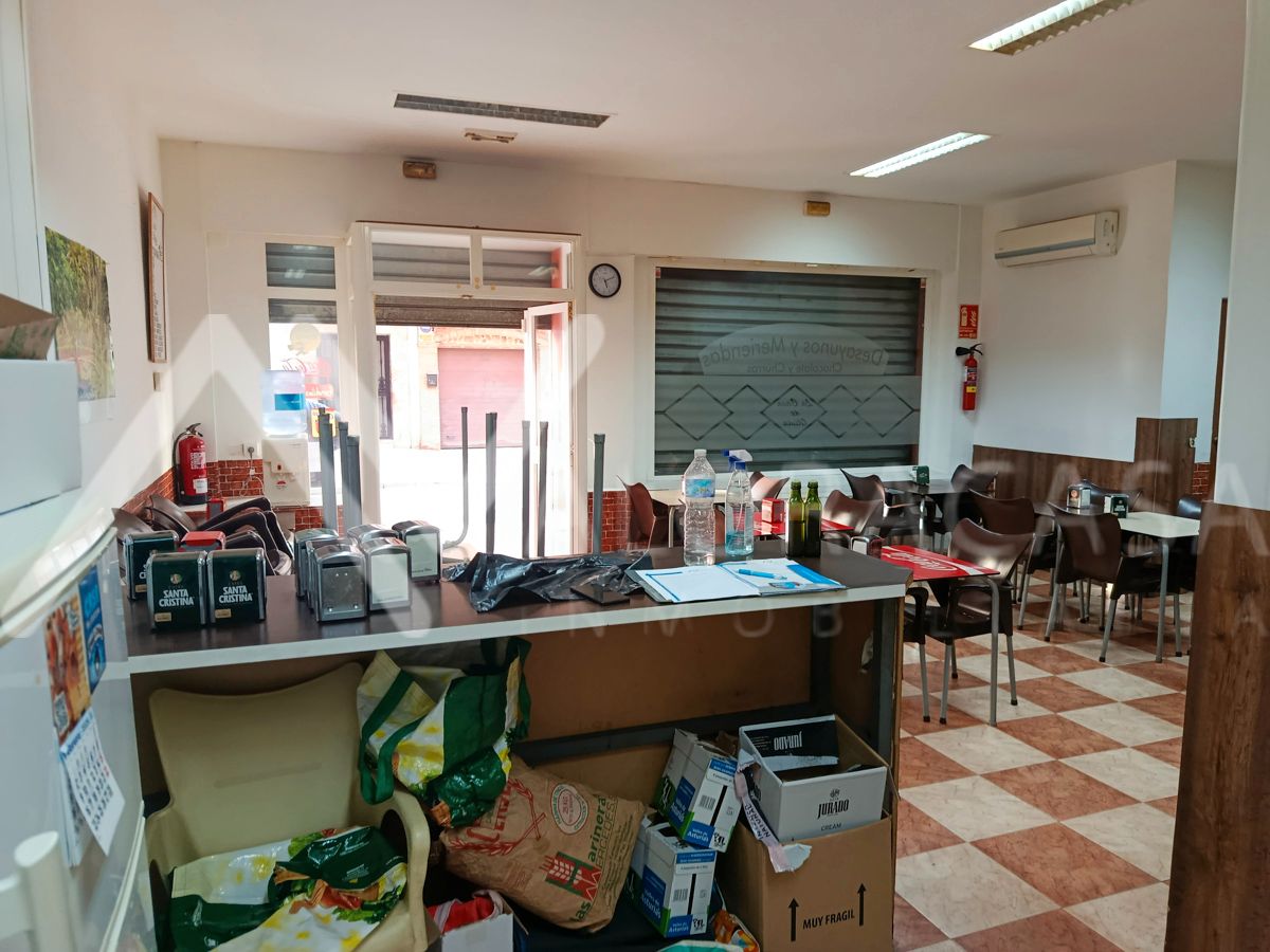 Premises for sale in Málaga Capital  with Furnished