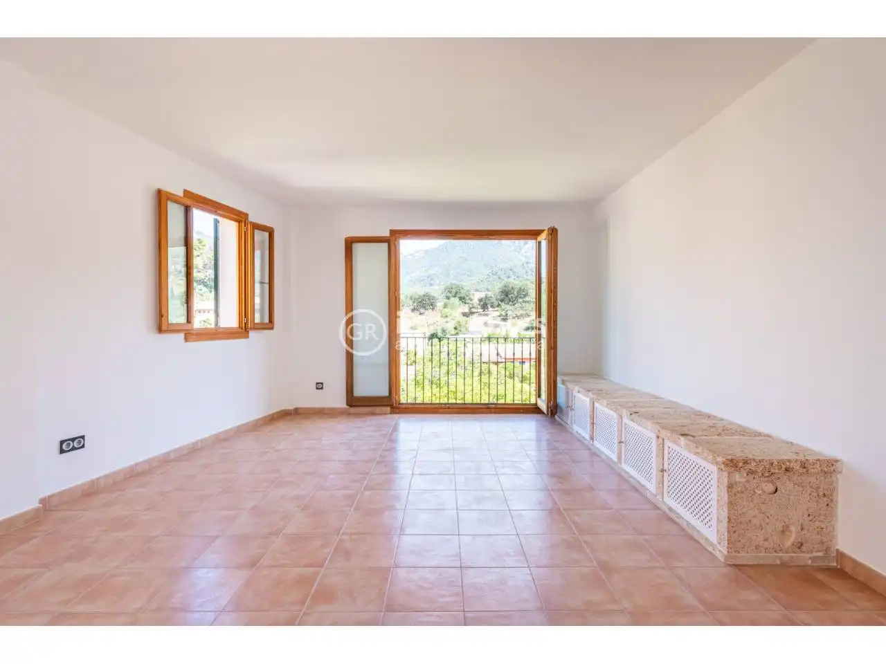 Living room of Flat for sale in Bunyola, Illes Balears