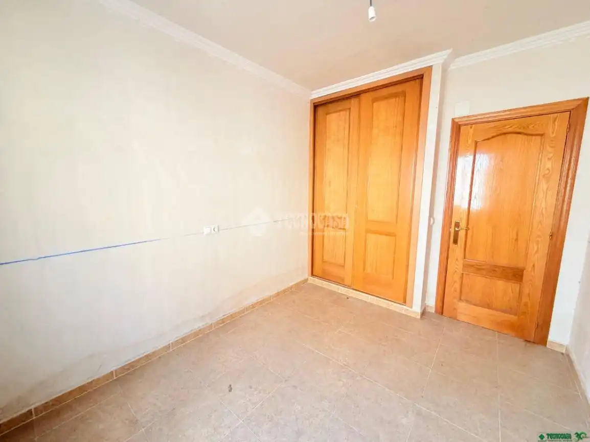 Bedroom of Flat for sale in Arenas de San Pedro  with Heating and Terrace