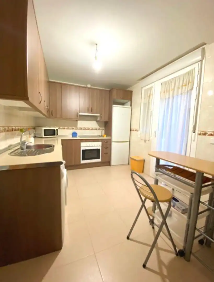 Cocina de Casa adosada en venta en Villamanta con Calefacción y Balcón