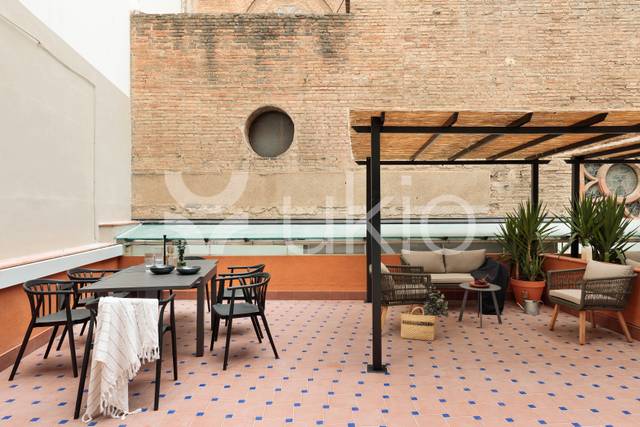 Apartamento en Alquiler en Carrer Gran de Gràcia en Vila de Gràcia