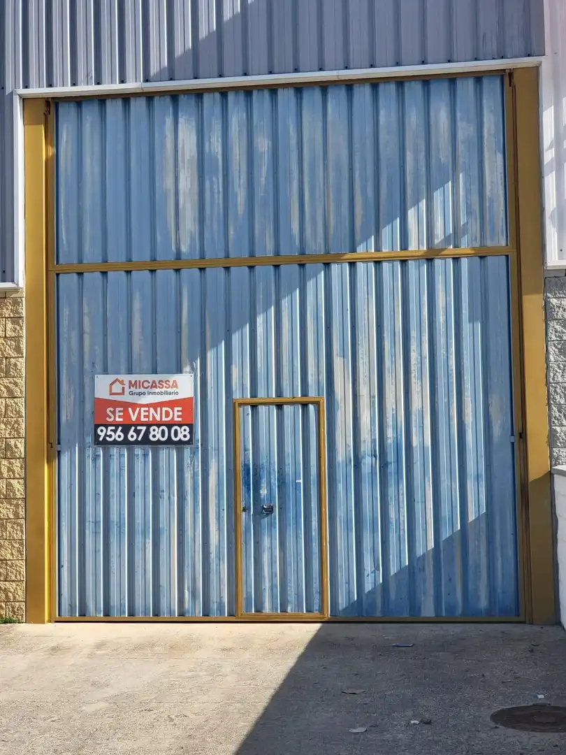 Industrial building for sale in ZABAL BAJO, imagen 6
