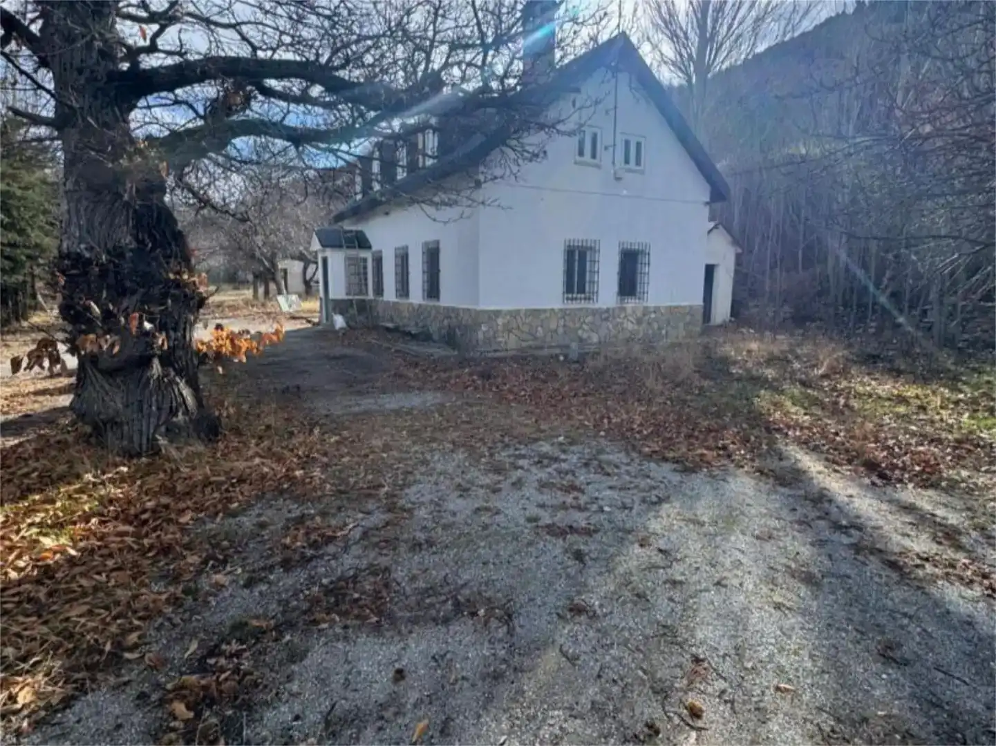 Finca rústica en venda en Sierra Nevada amb Jardí privat i Piscina