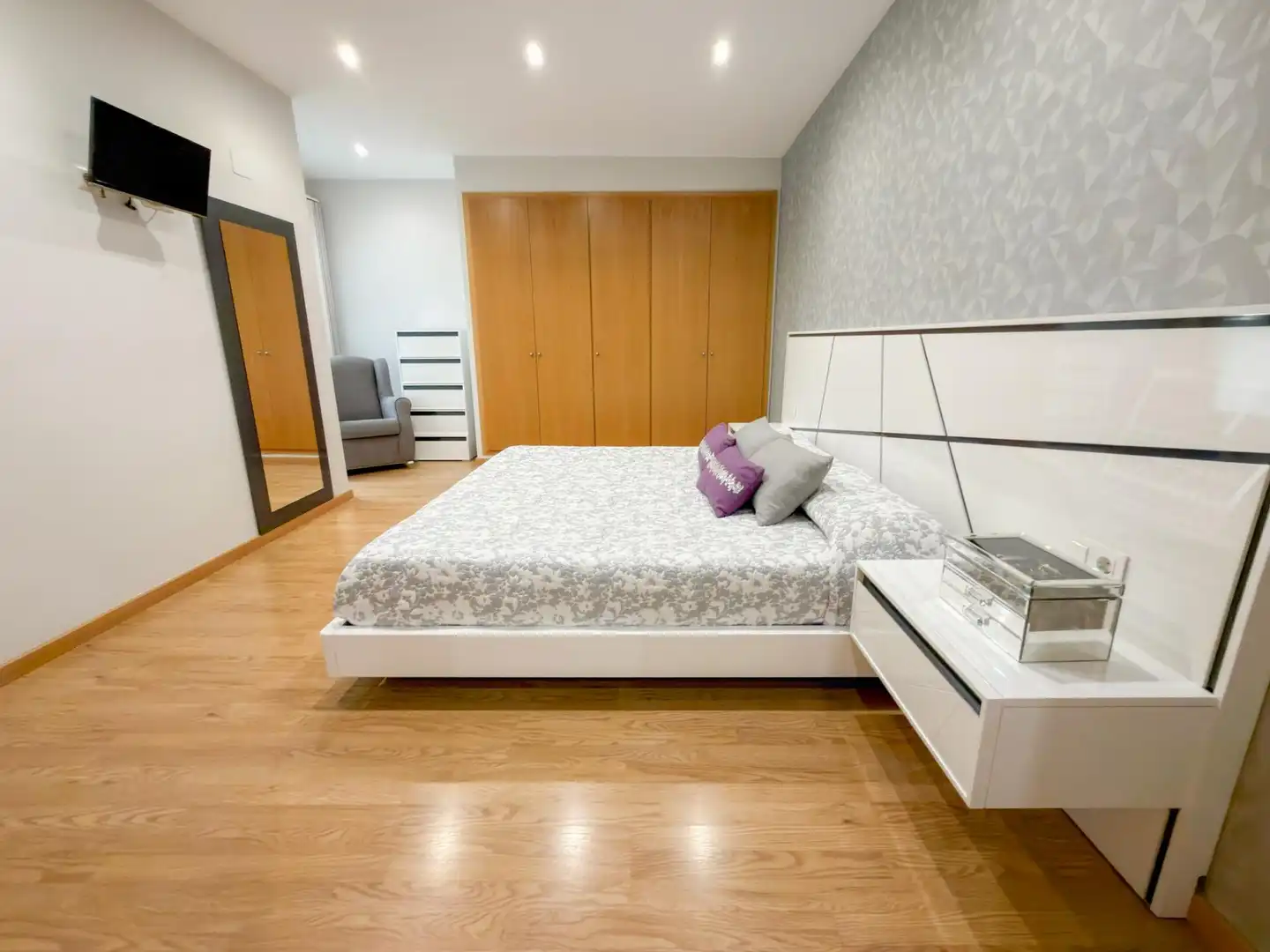 Habitación de Planta baja en venta en Massalfassar con Aire acondicionado y Calefacción