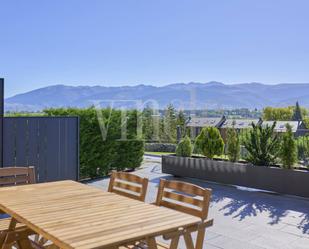 Terrace of Flat for sale in Guils de Cerdanya  with Terrace and Swimming Pool