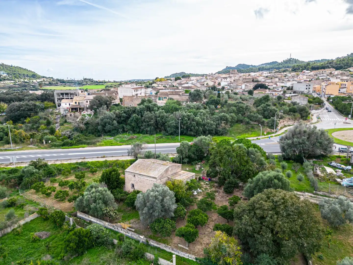 Maison rustique avec jardin à vendre à Son Servera Poble, imagen 34