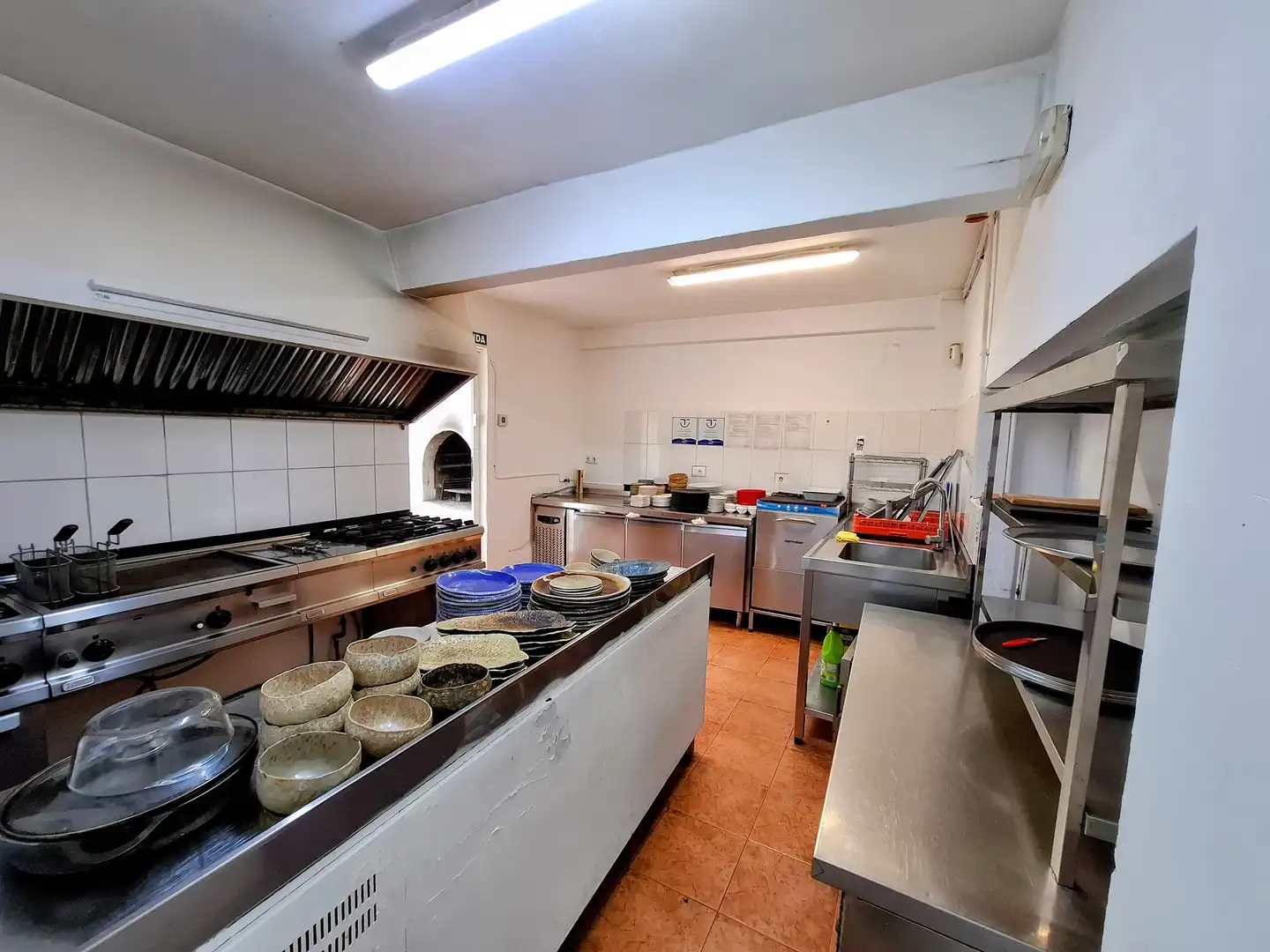 Kitchen of Houses for sale in Dénia