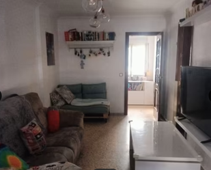 Living room of Flat to rent in  Sevilla Capital  with Air Conditioner and Terrace