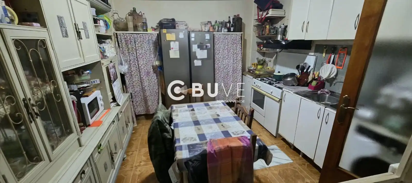 Cuina de Casa o xalet en venda en Pedanías Este