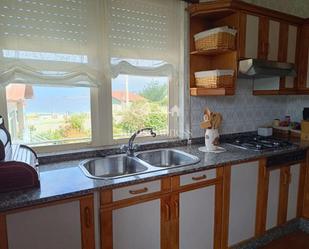 Kitchen of House or chalet for sale in Ares  with Heating, Private garden and Parquet flooring