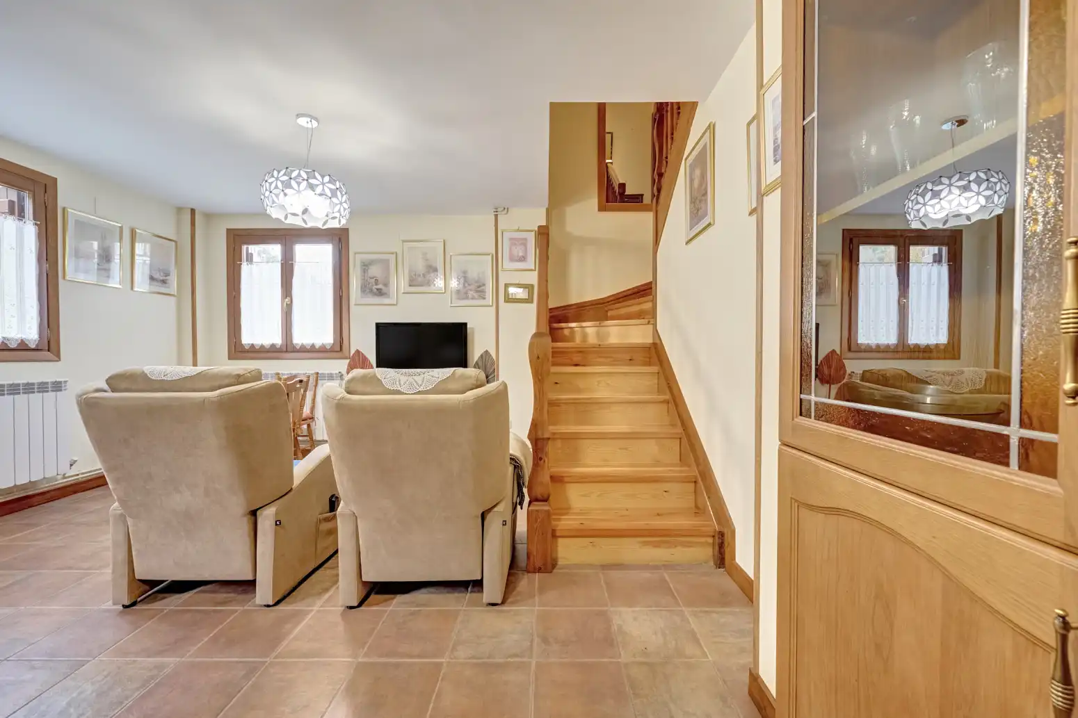 Flat for sale in Garde  with Heating and Terrace