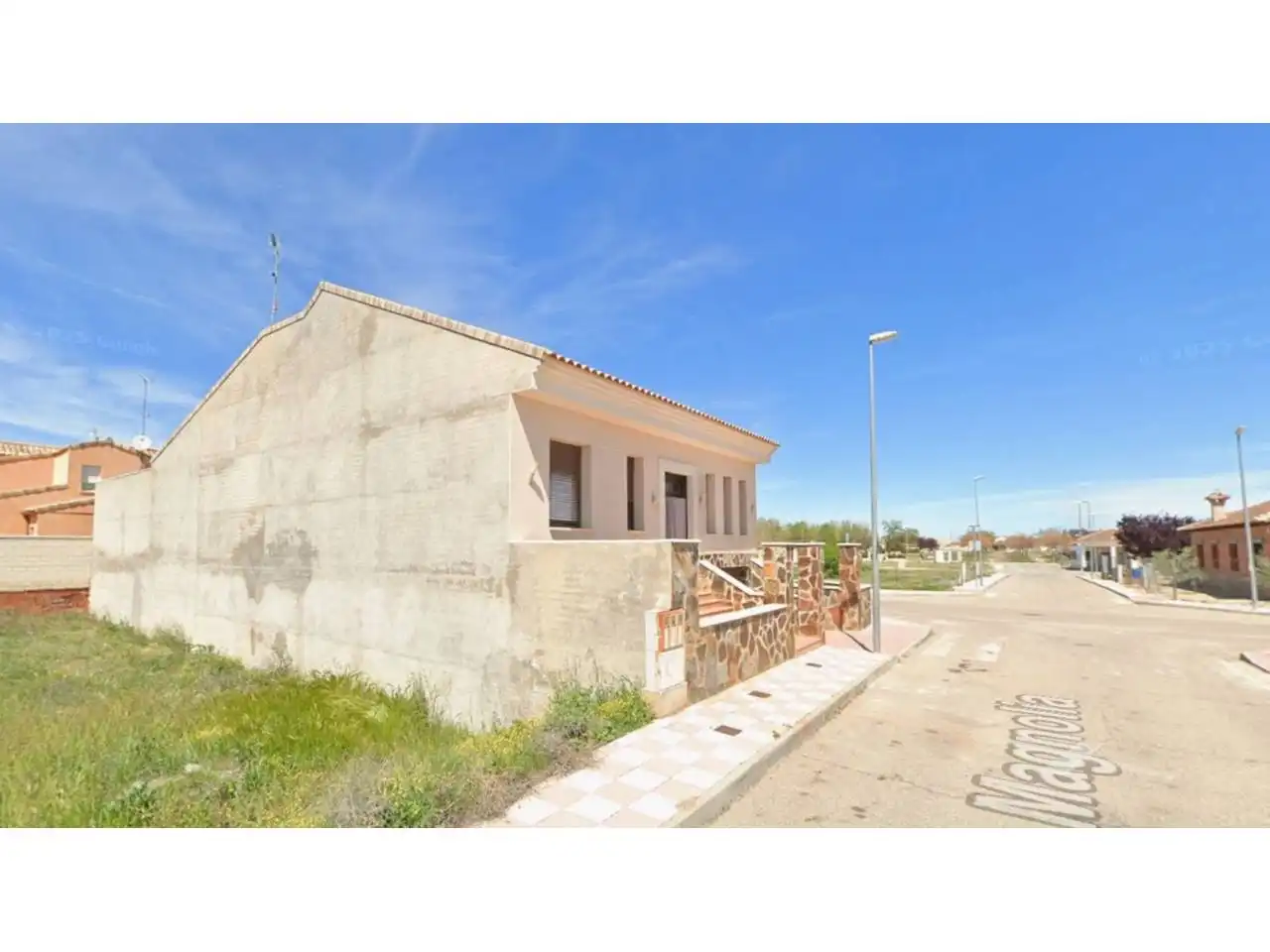 Xalet amb jardí en venda a Calle Magnolia, imagen 4