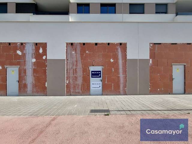 Local comercial en Alquiler en Carrer Joaquim Gonzàlez I Caturla en Bellavista - Capiscol - Frank Espinós