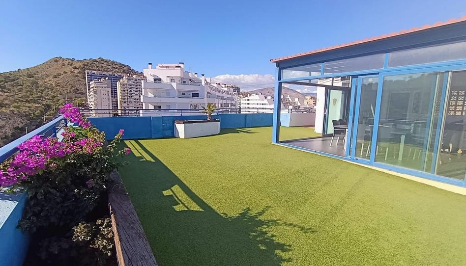 Photo 1 of Attic for sale in Tramuntana, Mirador de la Cala - Benimar, Alicante