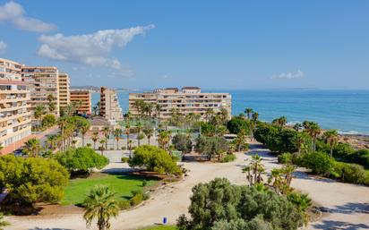 Vista exterior de Apartament en venda en Torrevieja