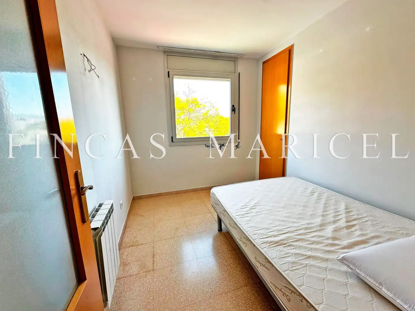 Schlafzimmer von Wohnung zum Verkauf in Sitges mit Heizung und Terrasse