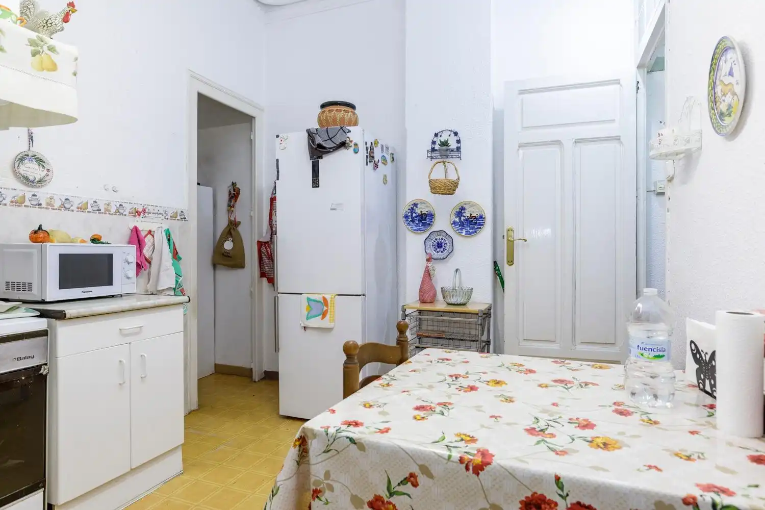 Habitación de Piso en venta en Zaragoza con Calefacción y Balcón