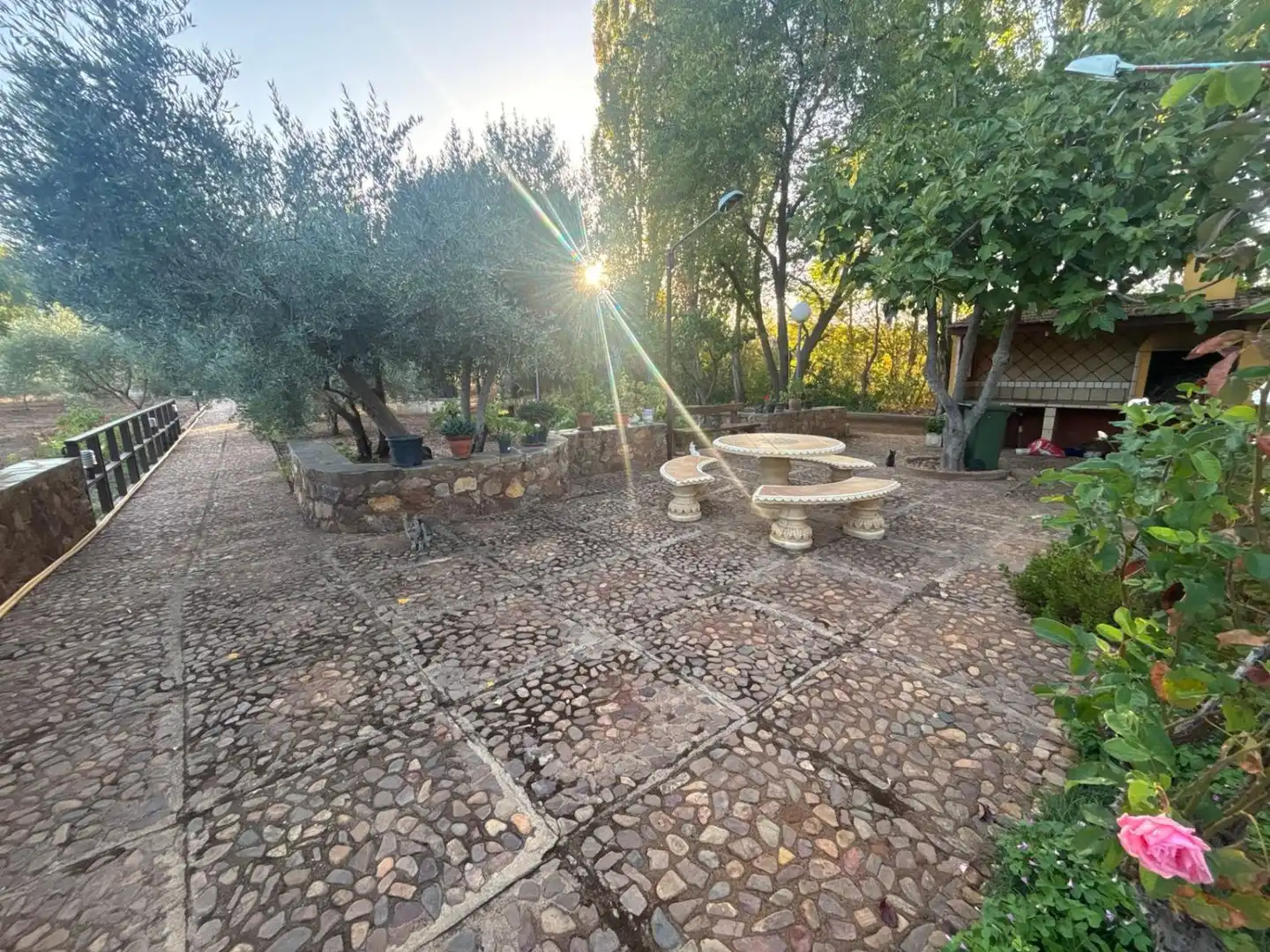 Residencial en venda a Malagón