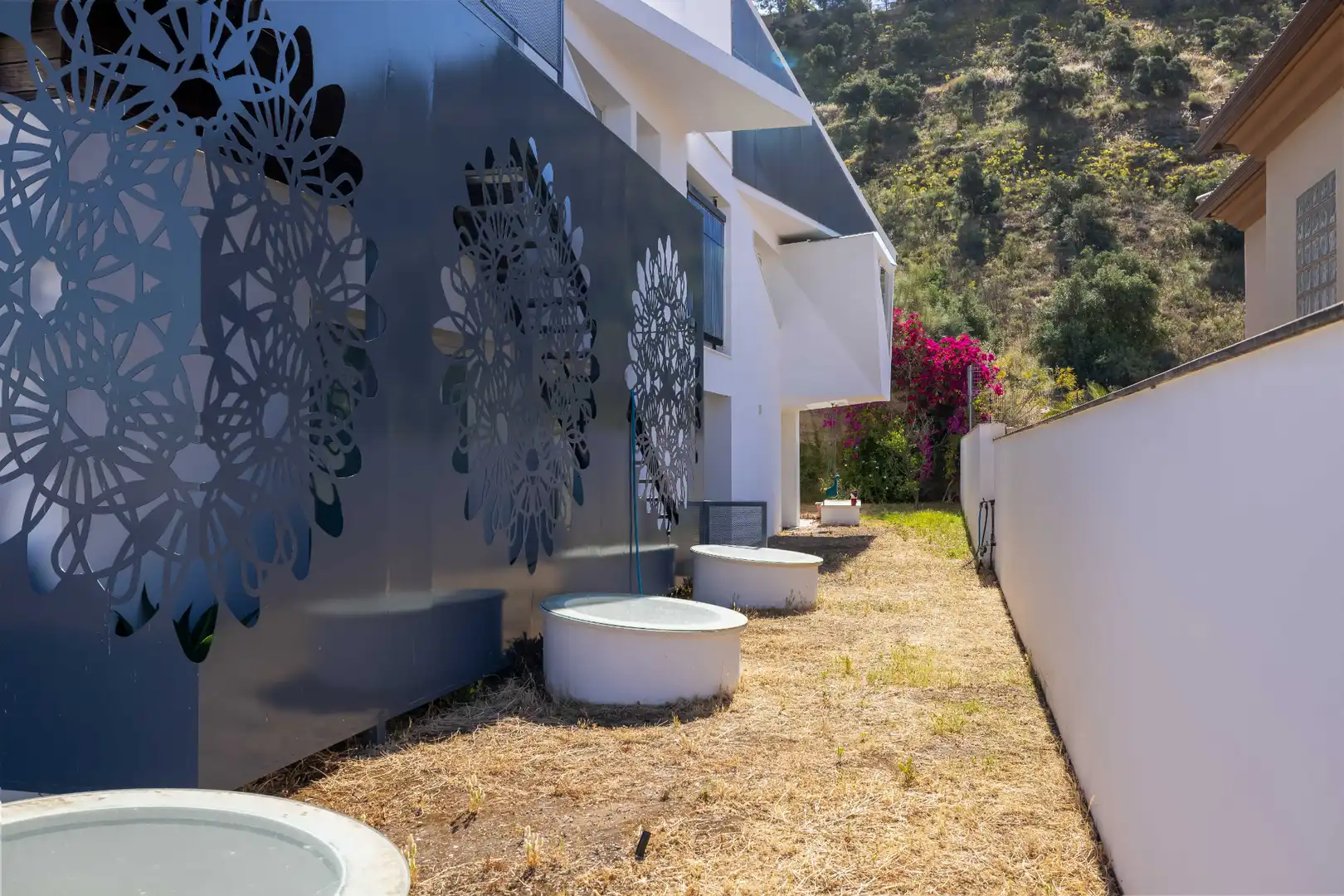 Terrace of Houses for sale in Málaga  with Air Conditioner, Heating and Private garden