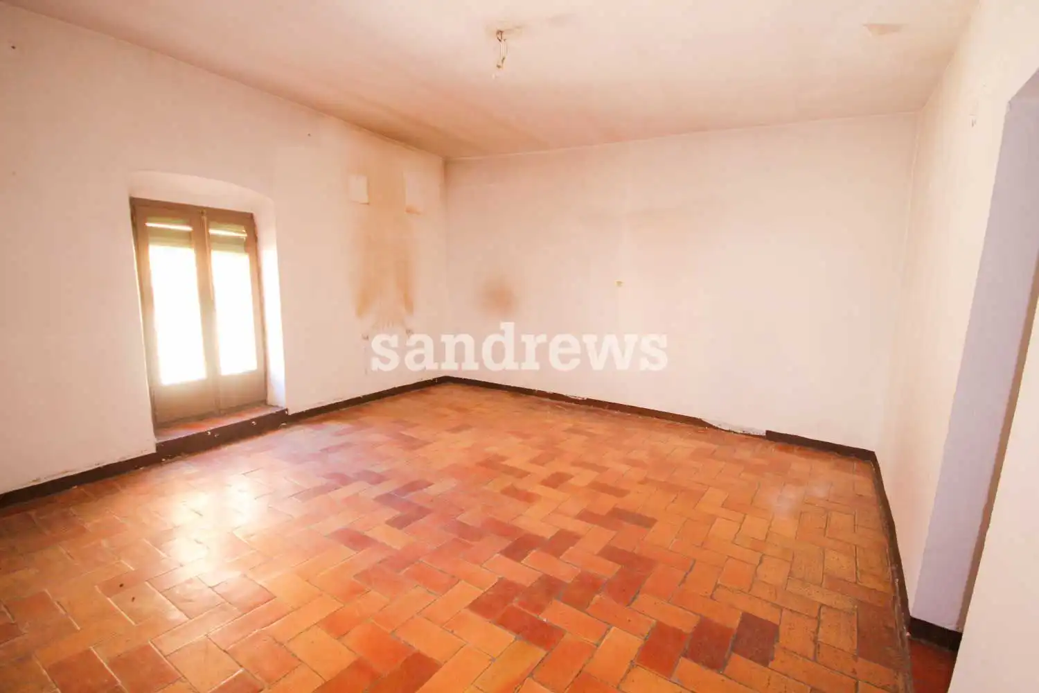 Living room of Houses for sale in Bàscara  with Terrace and Storage room