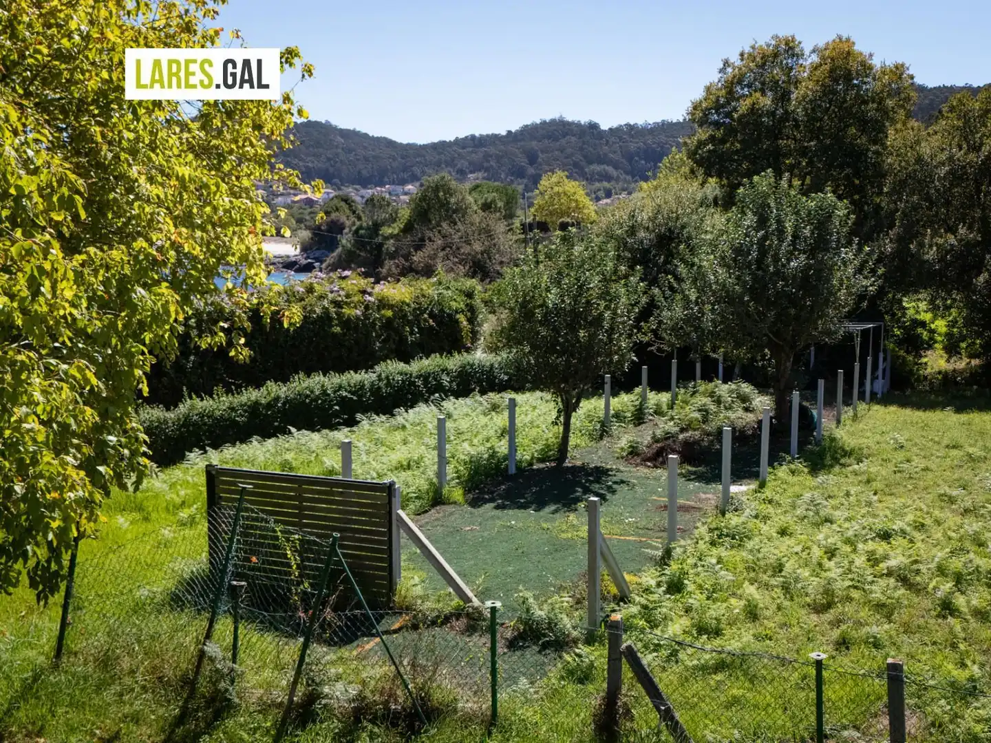 Terreno en venta en Cangas 