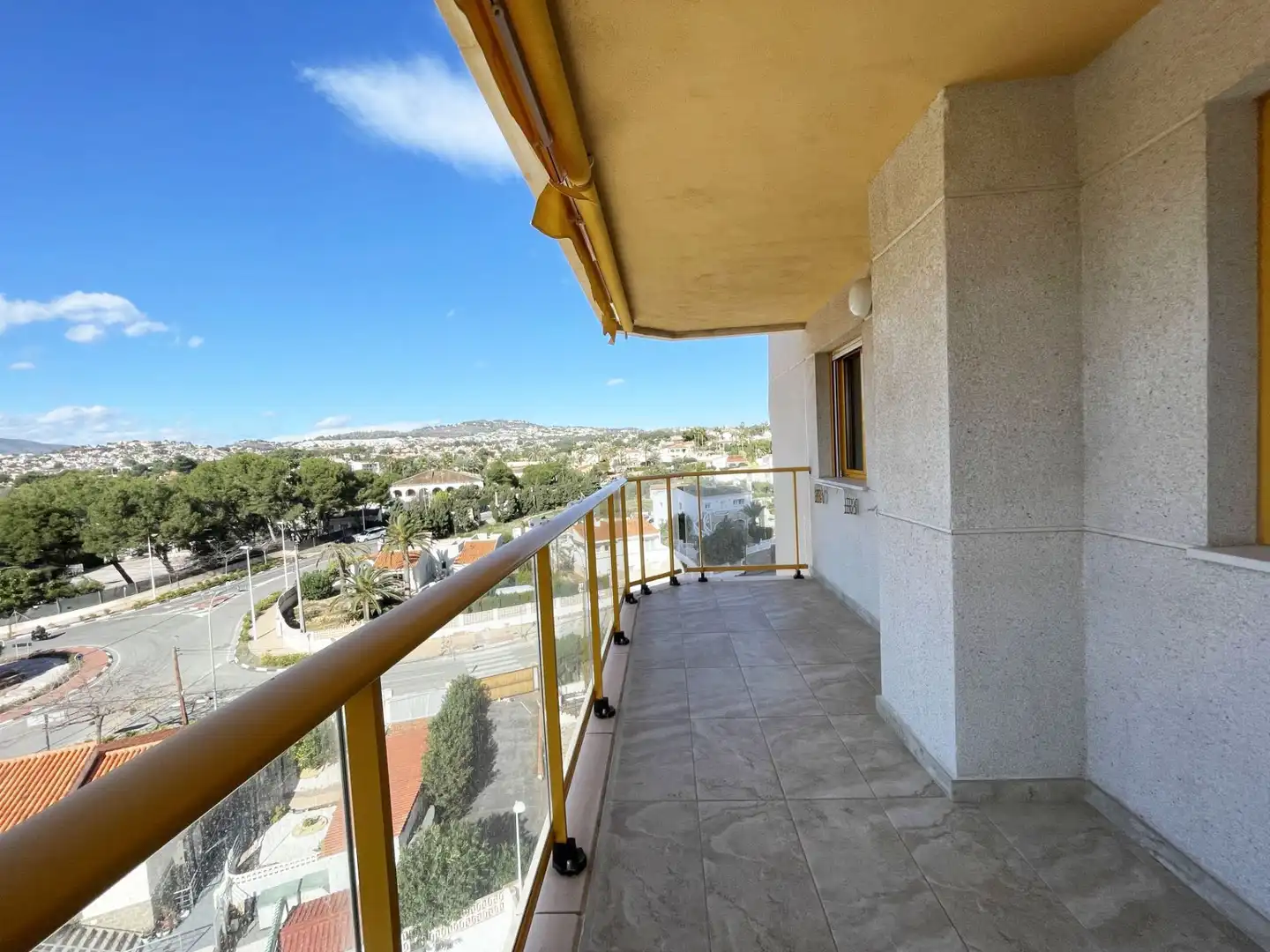 Exterior view of Apartments for sale in Calpe / Calp