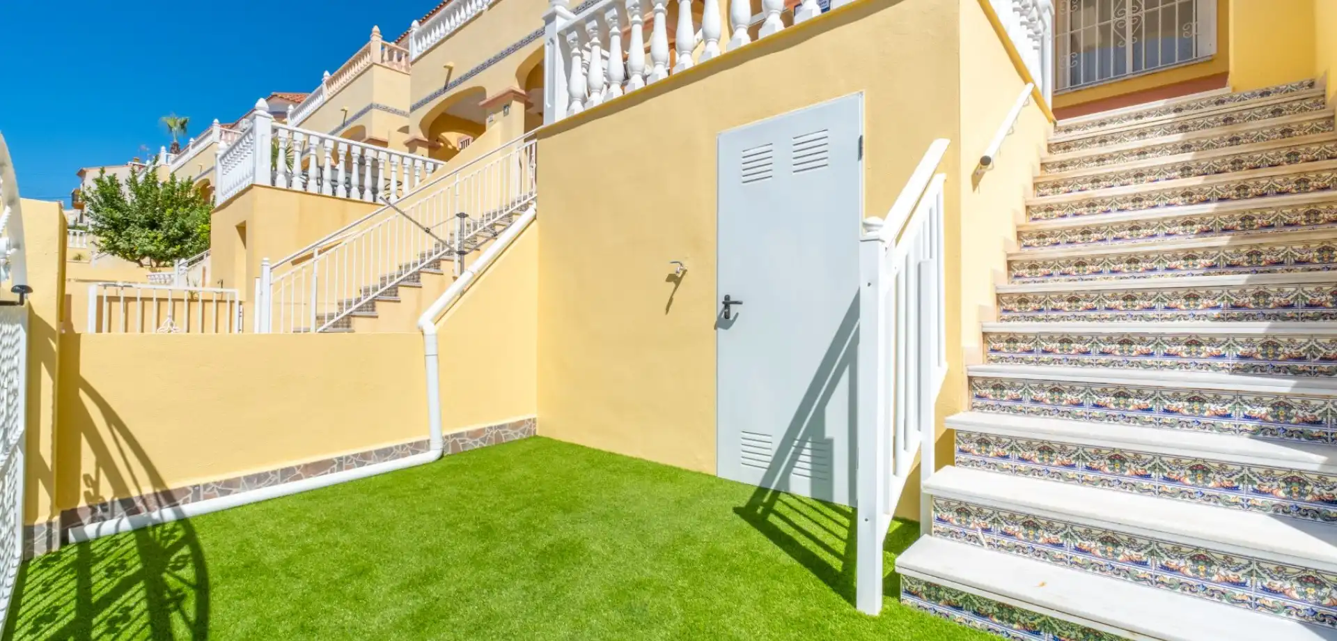 Casa a schiera con piscina in vendita a Orihuela Costa, imagen 21
