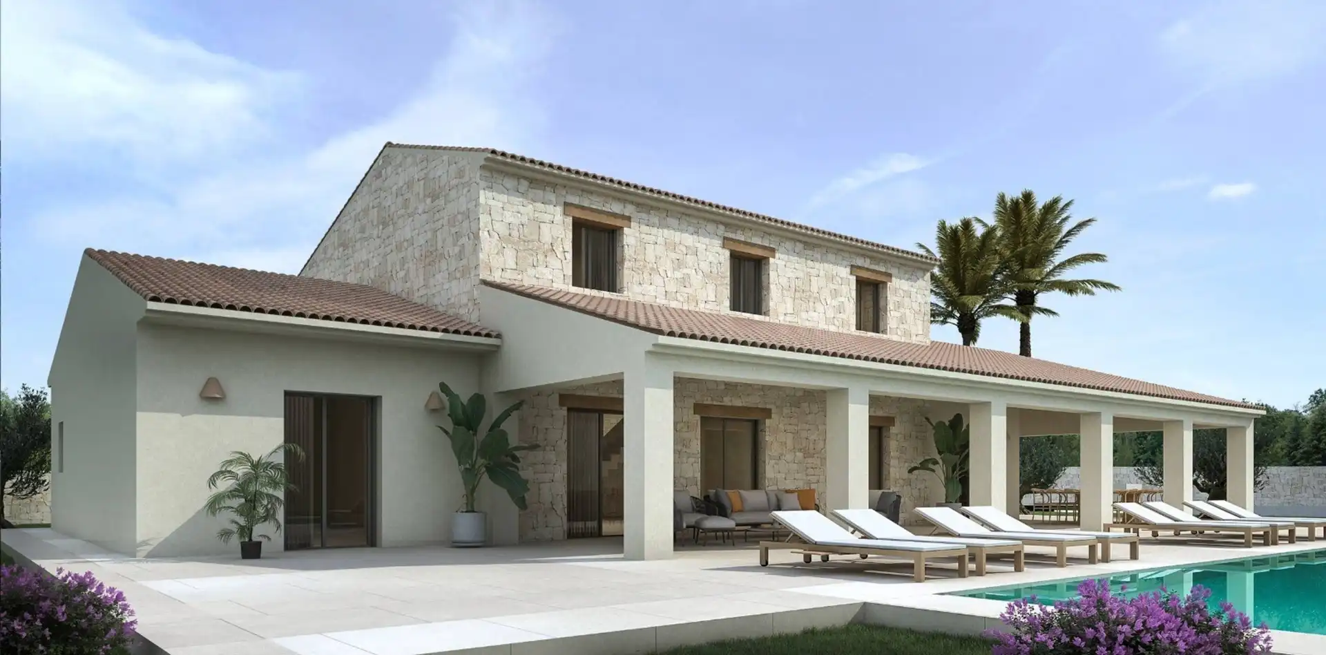Villa avec terrasse à vendre à Camino Camí de Diego Caldo, imagen 7