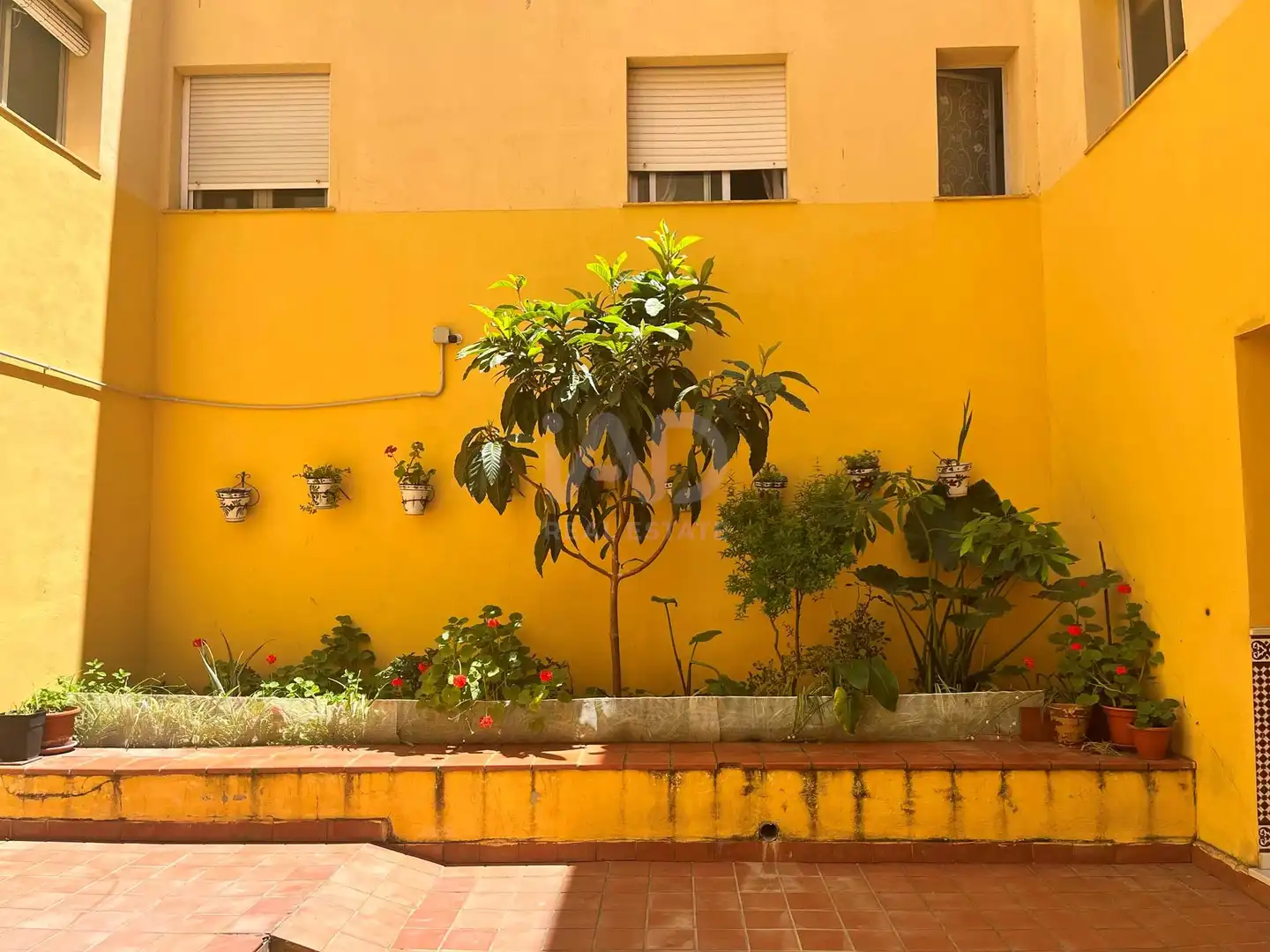 Jardín de Piso en venta en Santa Fe con Aire acondicionado y Terraza