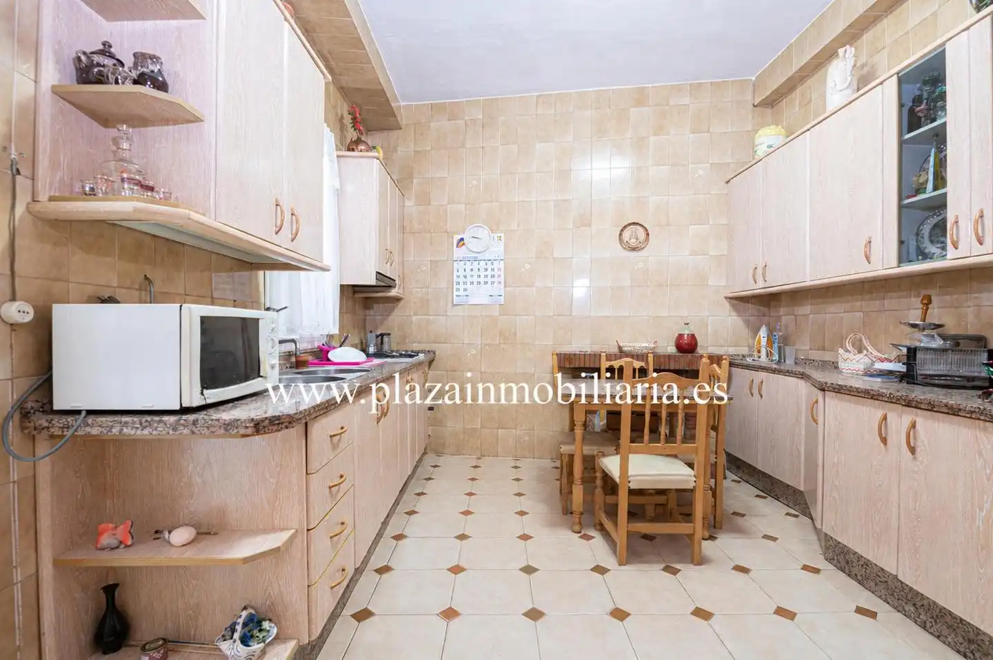 Cocina de Casa o chalet en venta en Lucena con Terraza, Trastero y Balcón