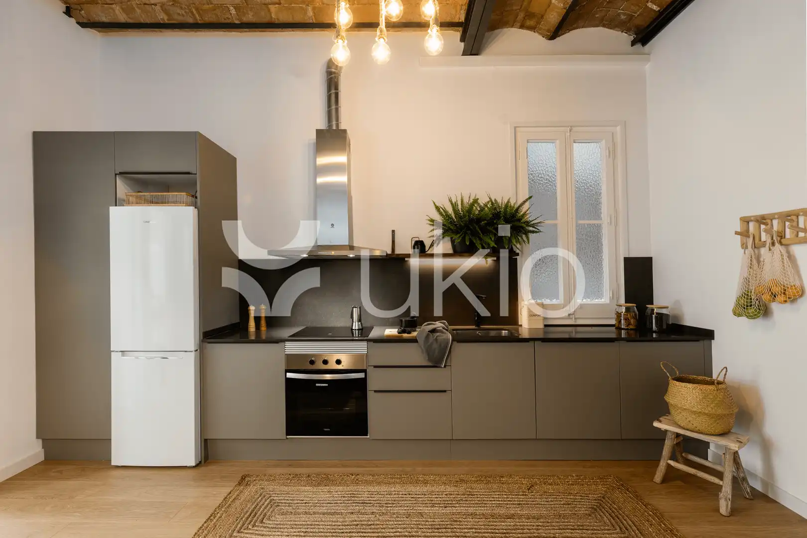 Appartement compact avec terrasse à louer à Carrer de París, imagen 17