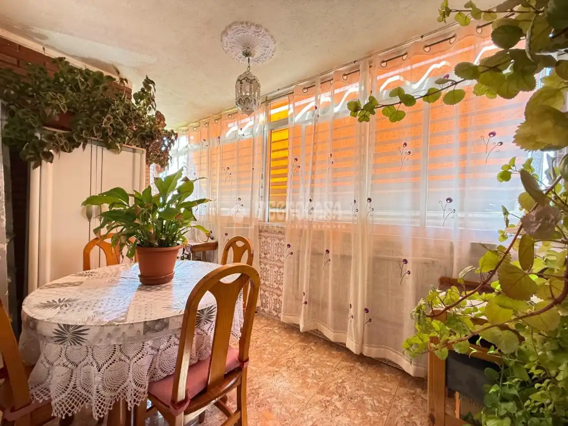 Comedor de Piso en venta en Galapagar con Calefacción, Terraza y Trastero