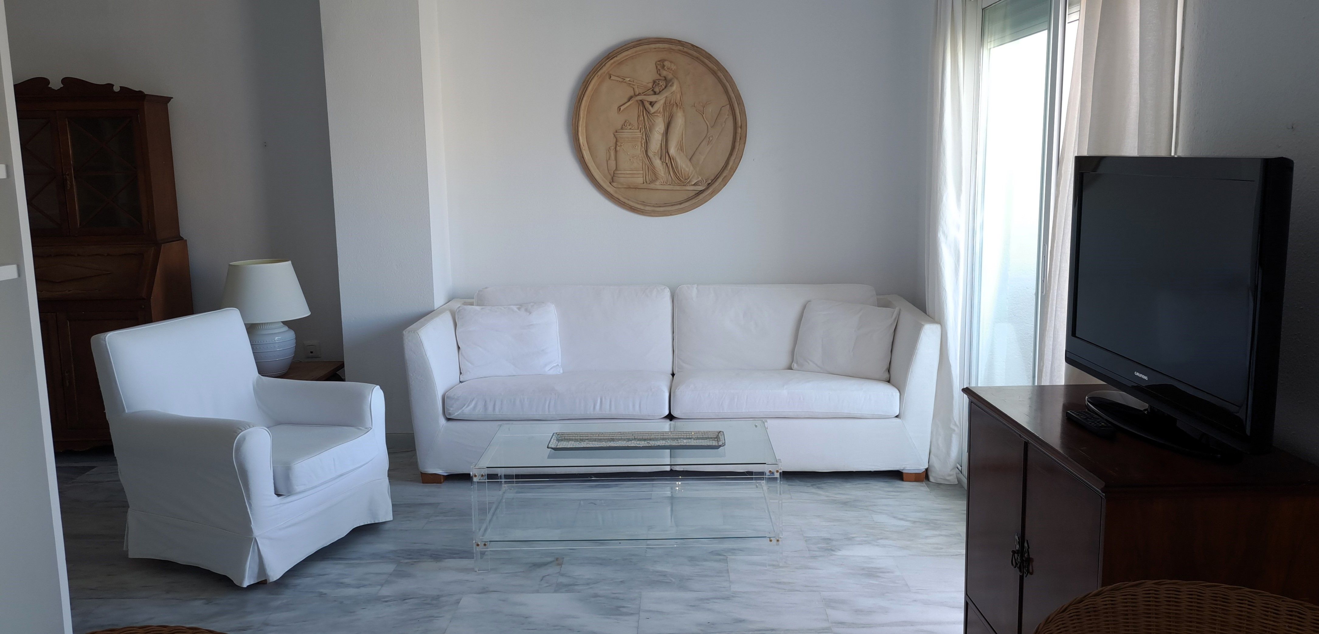 Flat for rent in Calle Ursulinas, 3, El Altillo