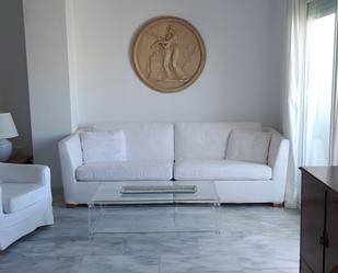 Living room of Flat to rent in Jerez de la Frontera  with Air Conditioner, Terrace and Balcony