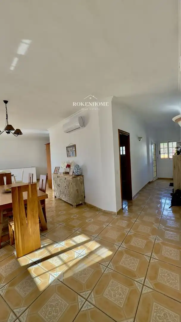 Comedor de Casa adosada en venta en Santiago del Teide con Aire acondicionado, Terraza y Trastero