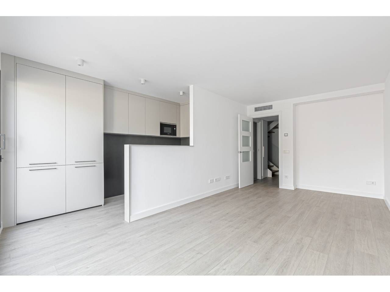 Dormitori de Dúplex en venda en Granollers amb Aire condicionat, Calefacció i Parquet