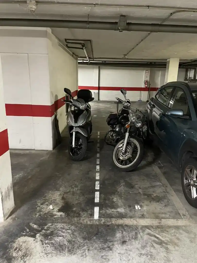Parkplatz von Garage zum Verkauf in  Palma de Mallorca